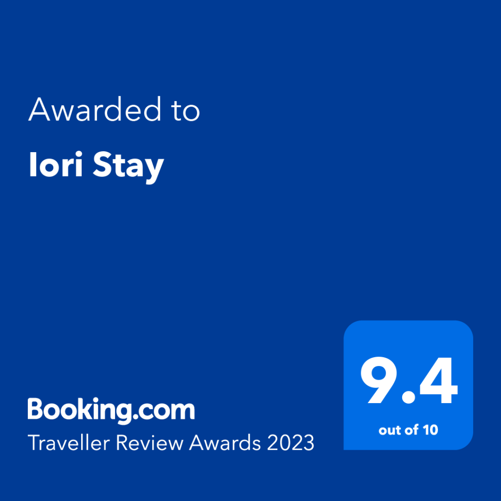 Traveller Review Awards 2023 受賞！
